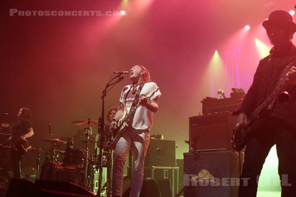 THE DANDY WARHOLS - 2012-04-29 - PARIS - Olympia - 